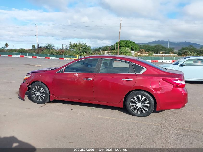 2016 NISSAN ALTIMA 2.5 S - 1N4AL3AP6GN322525