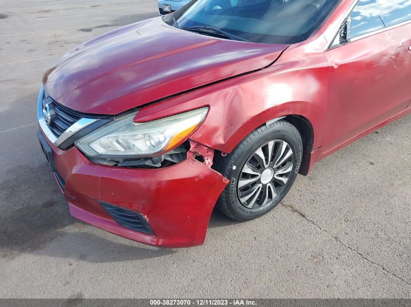 2016 NISSAN ALTIMA 2.5 S - 1N4AL3AP6GN322525