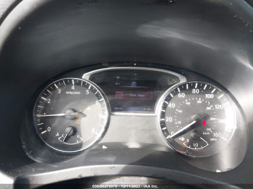 2016 NISSAN ALTIMA 2.5 S - 1N4AL3AP6GN322525