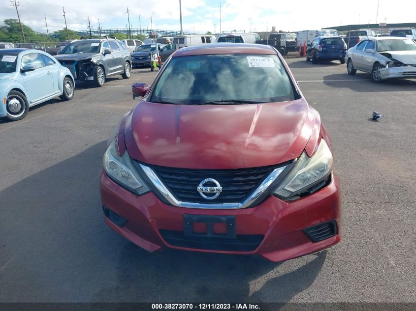 2016 NISSAN ALTIMA 2.5 S - 1N4AL3AP6GN322525