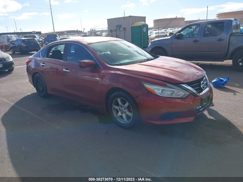 2016 NISSAN ALTIMA 2.5 S - 1N4AL3AP6GN322525