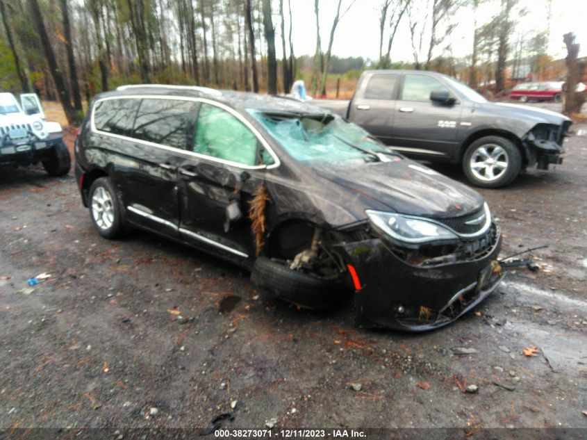 2019 CHRYSLER PACIFICA TOURING L - 2C4RC1BG1KR588093