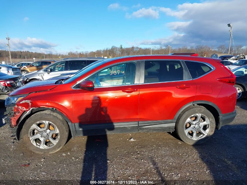 2018 HONDA CR-V EX - 2HKRW2H54JH673024