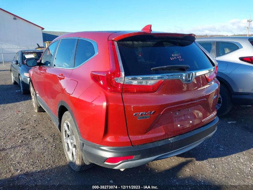 2018 HONDA CR-V EX - 2HKRW2H54JH673024