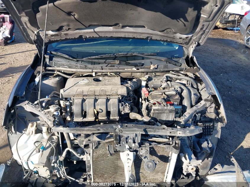 2015 NISSAN SENTRA SR - 3N1AB7AP7FY269214