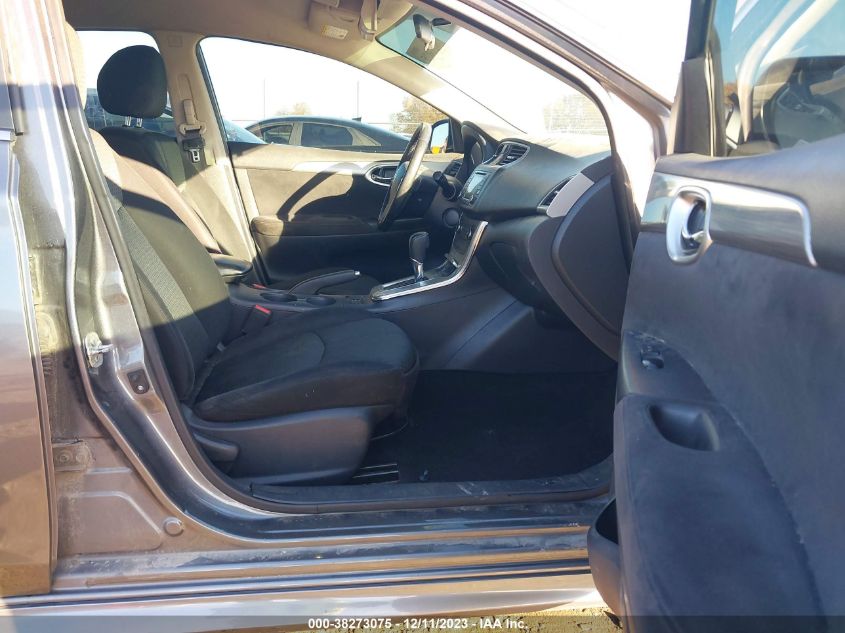 2015 NISSAN SENTRA SR - 3N1AB7AP7FY269214
