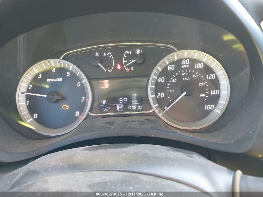 2015 NISSAN SENTRA SR - 3N1AB7AP7FY269214