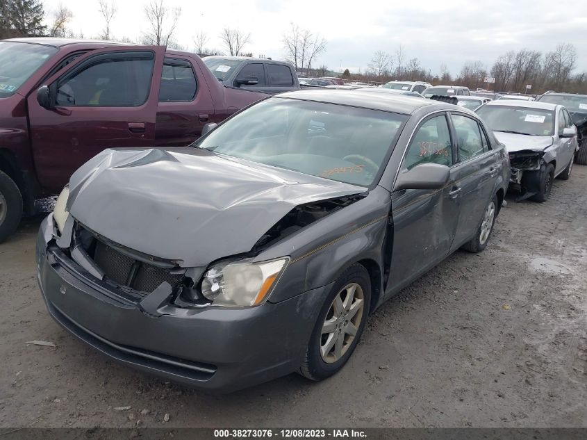 4T1BK36B17U229475 | 2007 TOYOTA AVALON