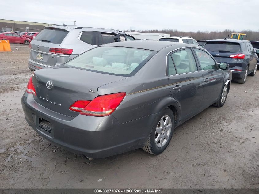 4T1BK36B17U229475 | 2007 TOYOTA AVALON