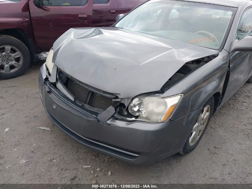 4T1BK36B17U229475 | 2007 TOYOTA AVALON