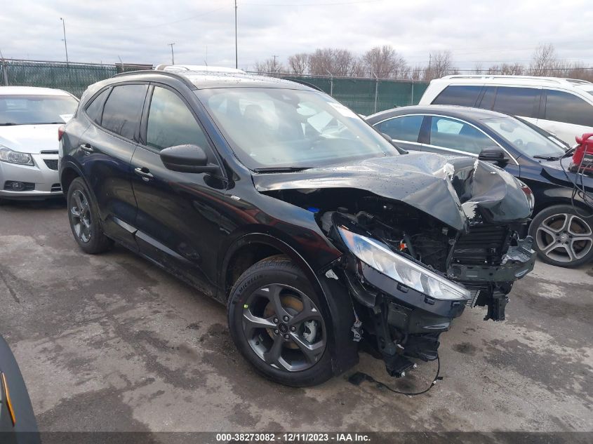 1FMCU9MN2PUB47446 FORD ESCAPE ST-LINE 2023