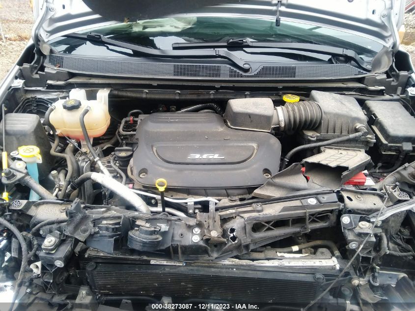 2018 CHRYSLER PACIFICA TOURING L - 2C4RC1BG1JR128382