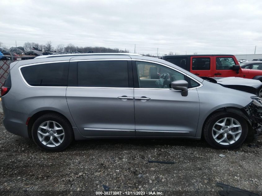 2018 CHRYSLER PACIFICA TOURING L - 2C4RC1BG1JR128382