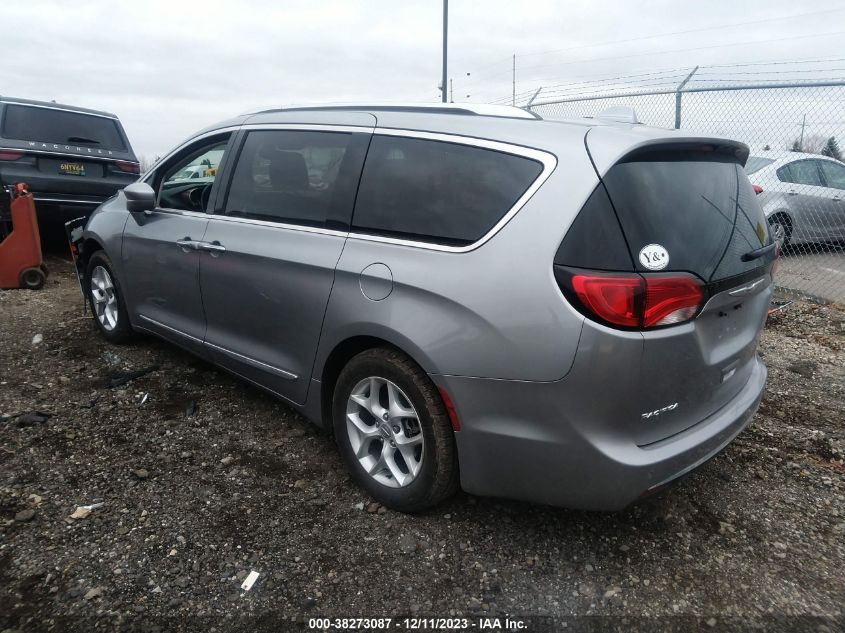 2018 CHRYSLER PACIFICA TOURING L - 2C4RC1BG1JR128382