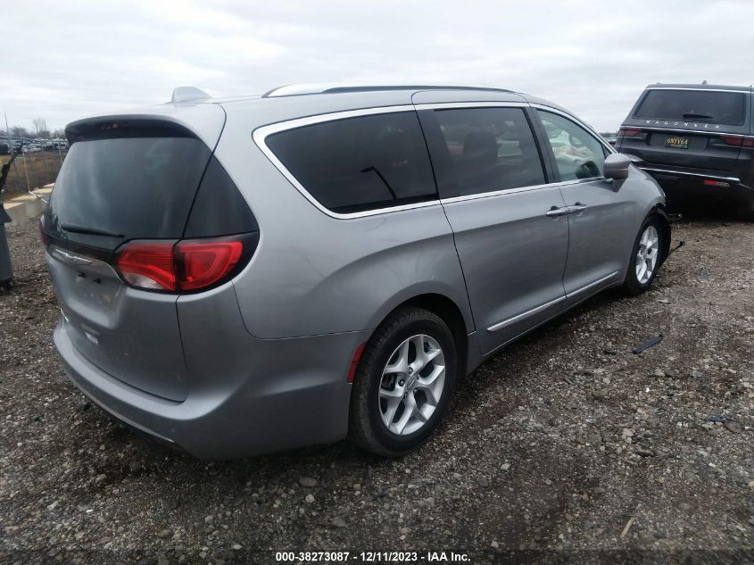 2018 CHRYSLER PACIFICA TOURING L - 2C4RC1BG1JR128382