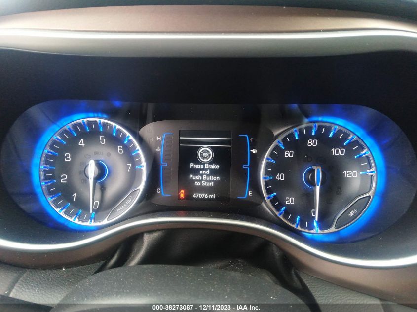 2018 CHRYSLER PACIFICA TOURING L - 2C4RC1BG1JR128382