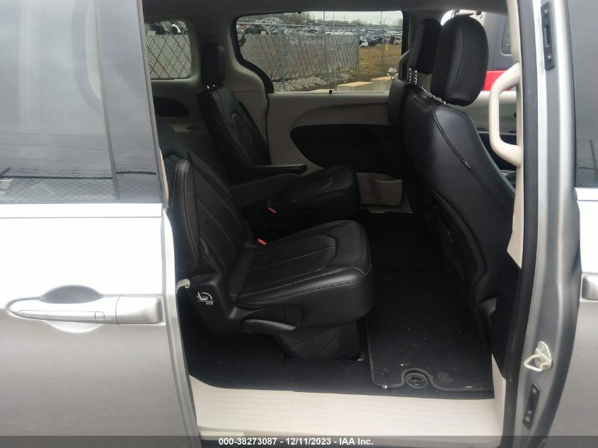 2018 CHRYSLER PACIFICA TOURING L - 2C4RC1BG1JR128382