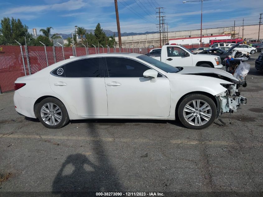 2015 LEXUS ES 350 - JTHBK1GG4F2210317