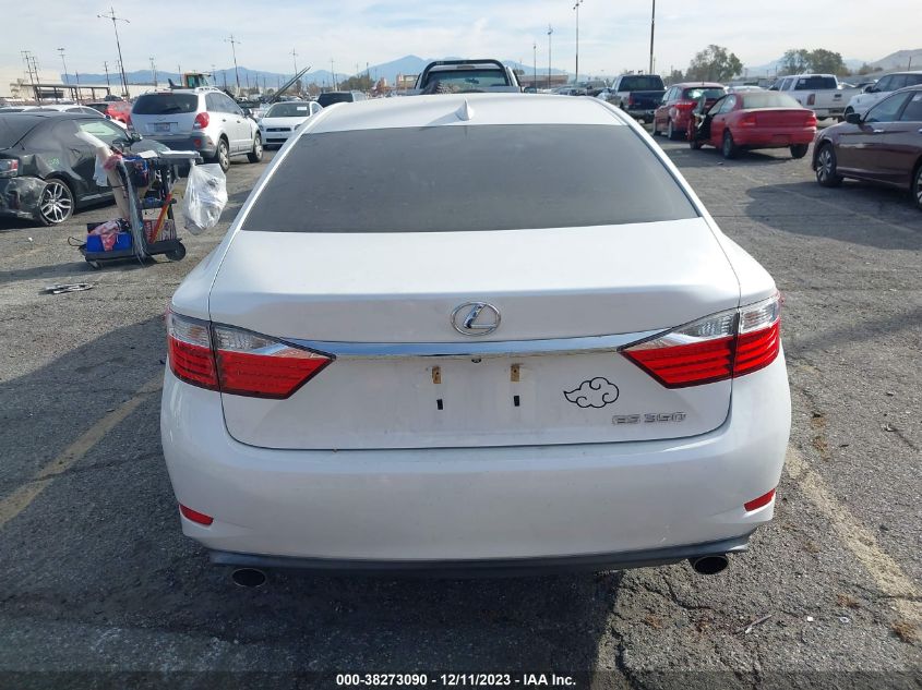 2015 LEXUS ES 350 - JTHBK1GG4F2210317
