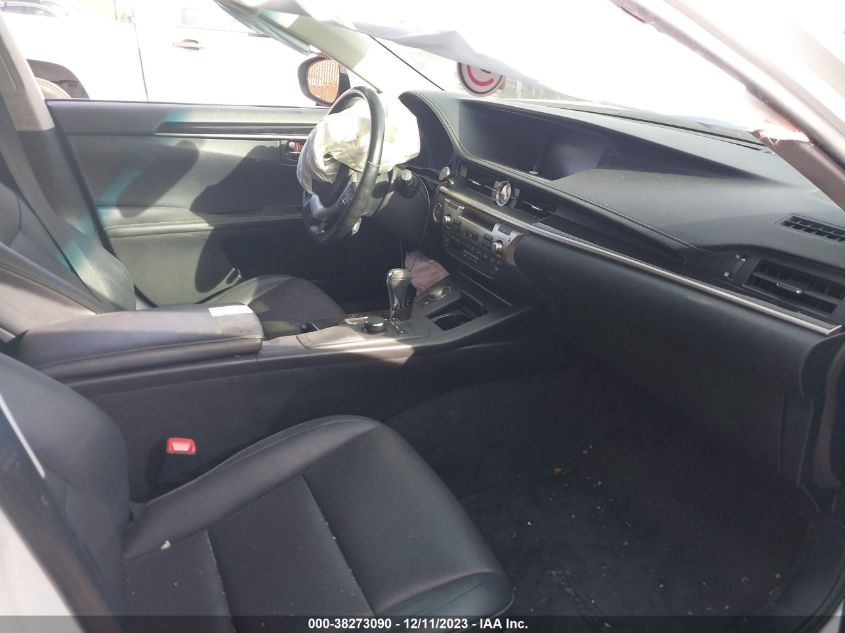2015 LEXUS ES 350 - JTHBK1GG4F2210317