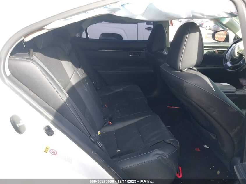 2015 LEXUS ES 350 - JTHBK1GG4F2210317