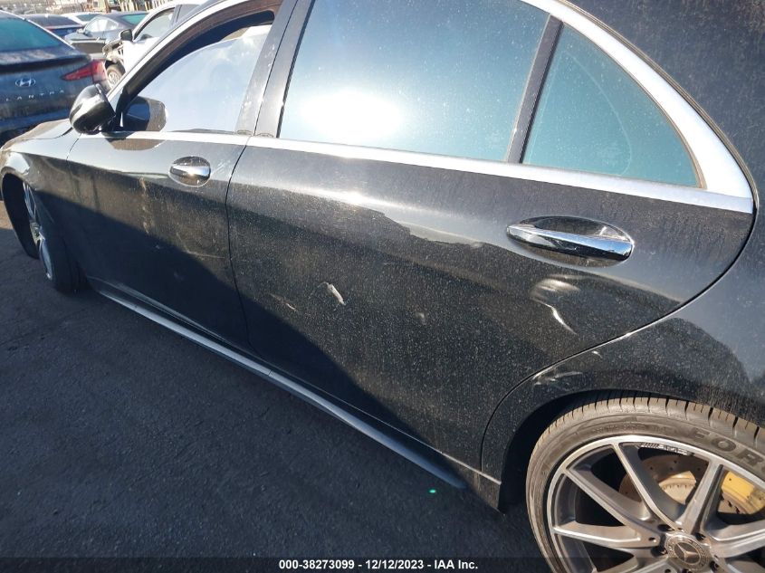 2018 MERCEDES-BENZ S 560 WDDUG8DB0JA397945