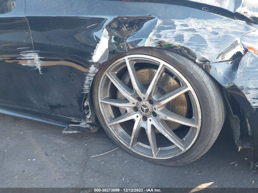 2018 MERCEDES-BENZ S 560 WDDUG8DB0JA397945