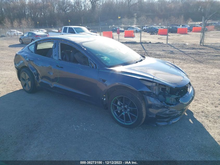 2023 TESLA MODEL 3 - 5YJ3E1EA6PF653465