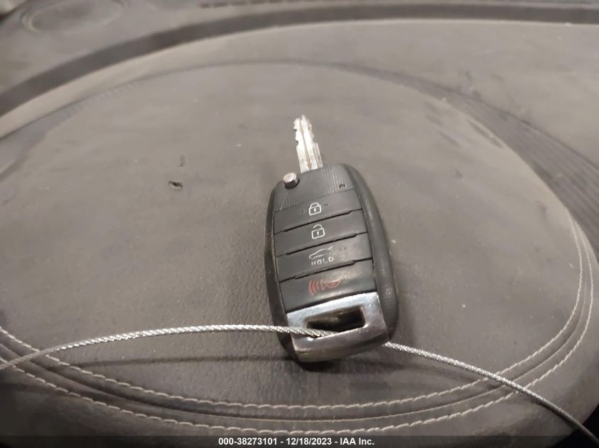 2014 KIA FORTE EX - KNAFX4A86E5206724