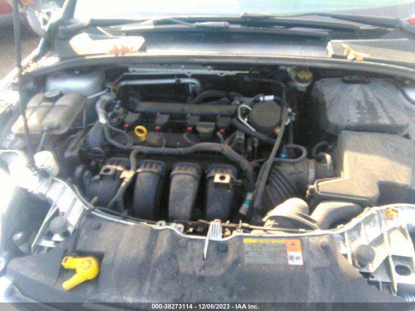 2013 FORD FOCUS SE - 1FADP3K25DL145932