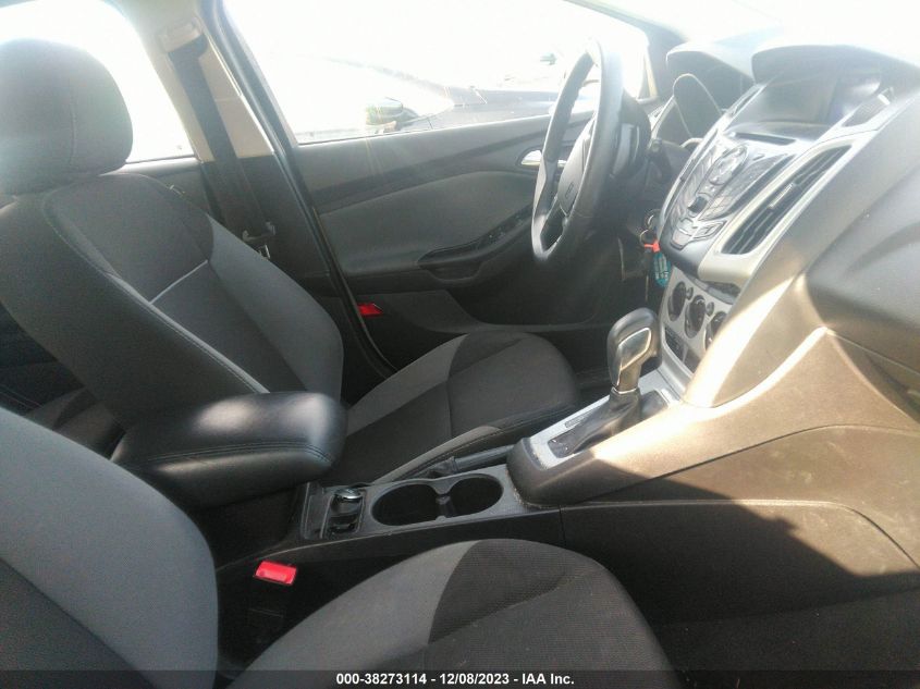 2013 FORD FOCUS SE - 1FADP3K25DL145932
