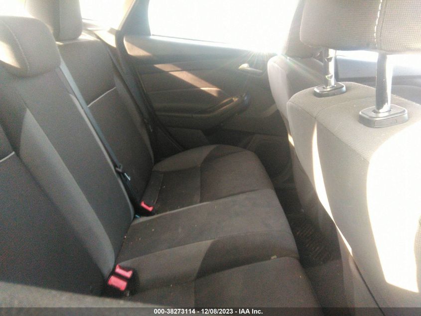 2013 FORD FOCUS SE - 1FADP3K25DL145932