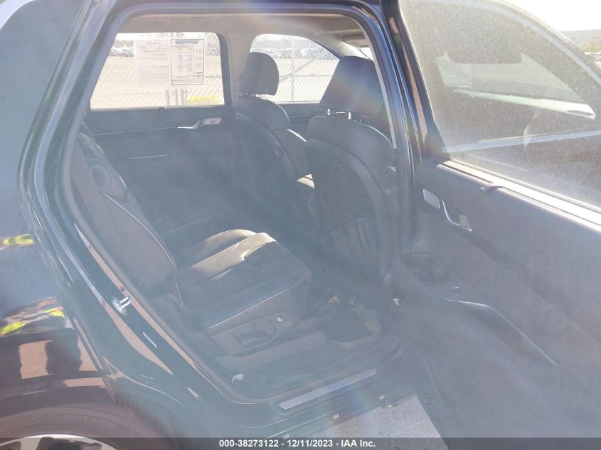 2022 HYUNDAI PALISADE LIMITED - KM8R5DHE6NU440252