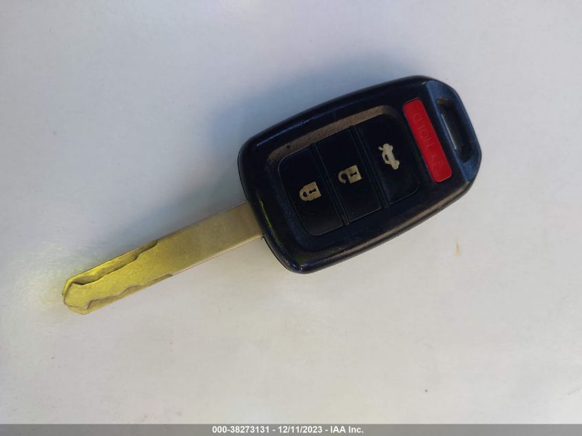 2015 HONDA CIVIC LX - 19XFB2F54FE252353