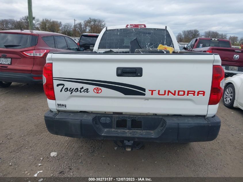 2017 TOYOTA TUNDRA SR 4.6L V8 5TFRM5F12HX113525