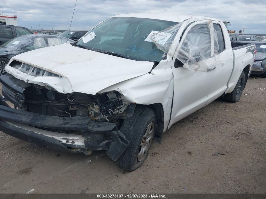2017 TOYOTA TUNDRA SR 4.6L V8 5TFRM5F12HX113525
