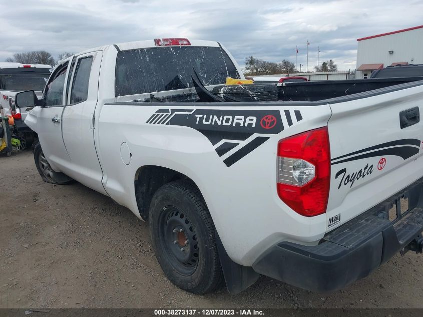 2017 TOYOTA TUNDRA SR 4.6L V8 5TFRM5F12HX113525