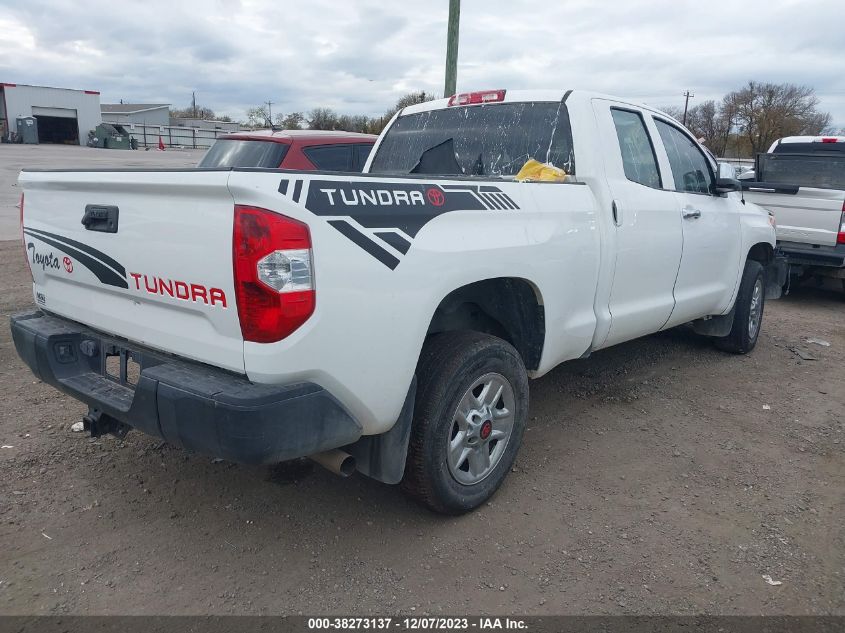 2017 TOYOTA TUNDRA SR 4.6L V8 5TFRM5F12HX113525