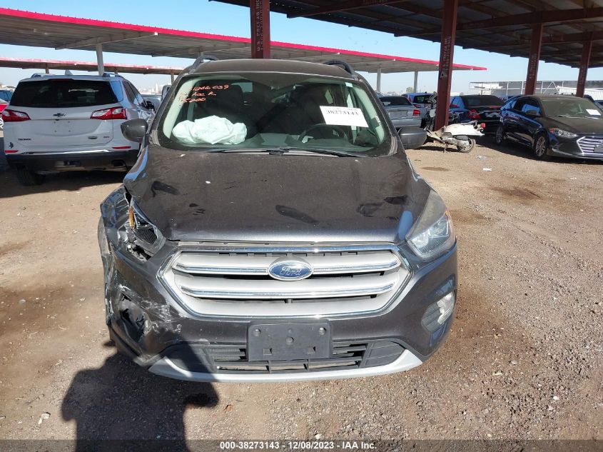 2018 FORD ESCAPE SEL - 1FMCU9HD1JUB80088