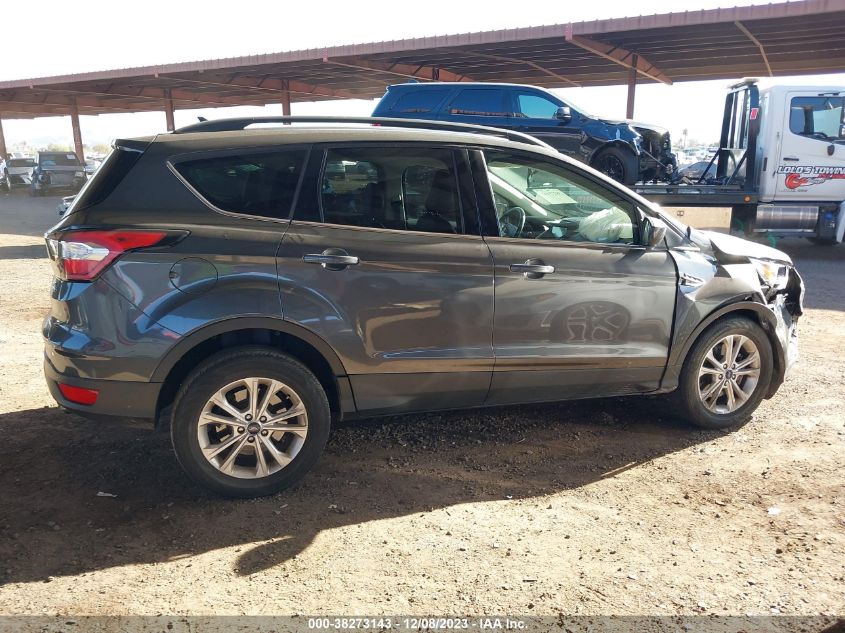 2018 FORD ESCAPE SEL - 1FMCU9HD1JUB80088