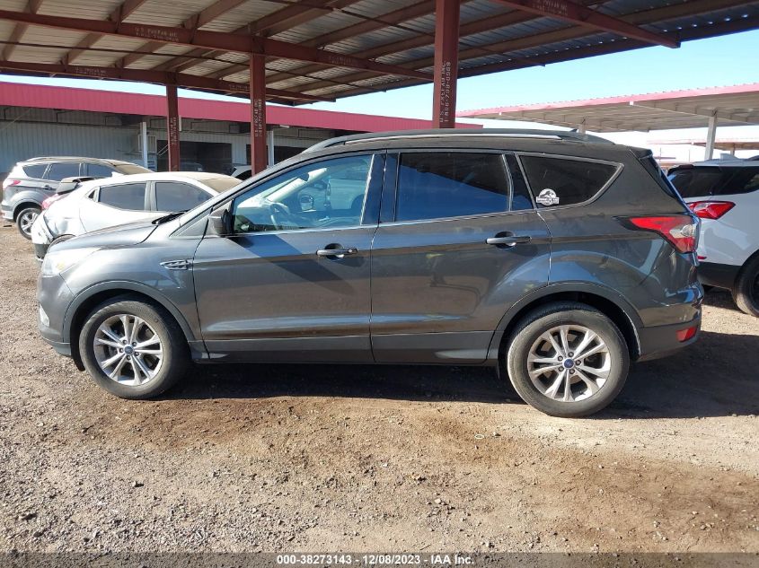 2018 FORD ESCAPE SEL - 1FMCU9HD1JUB80088