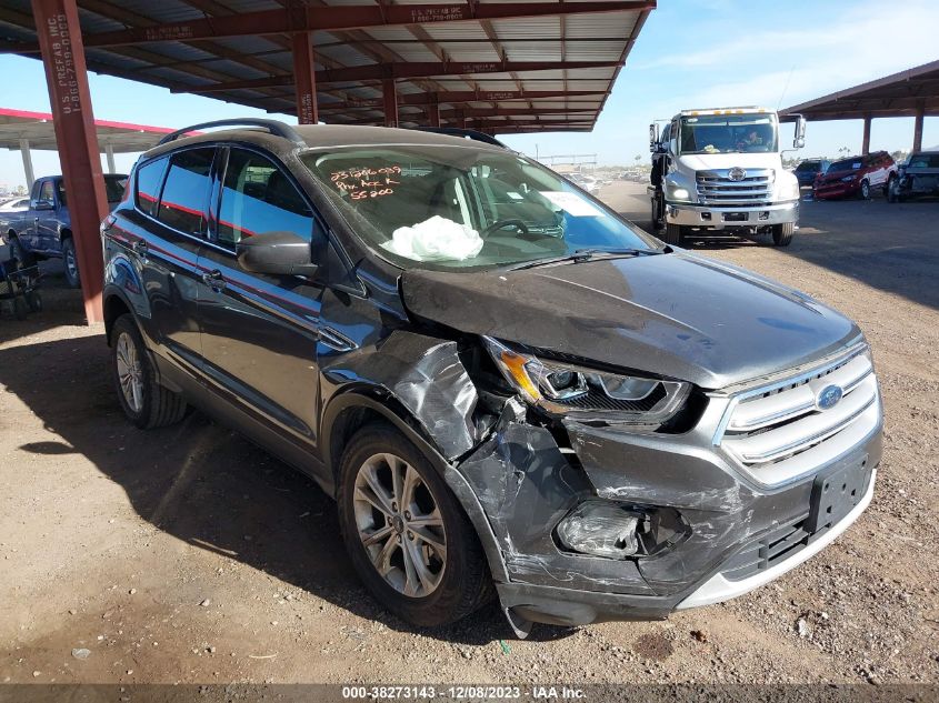 2018 FORD ESCAPE SEL - 1FMCU9HD1JUB80088