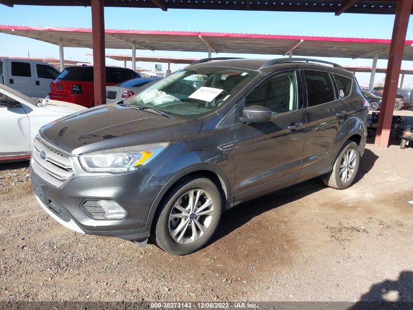 2018 FORD ESCAPE SEL - 1FMCU9HD1JUB80088