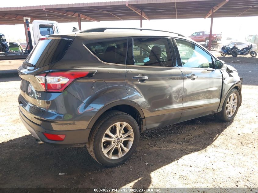 2018 FORD ESCAPE SEL - 1FMCU9HD1JUB80088