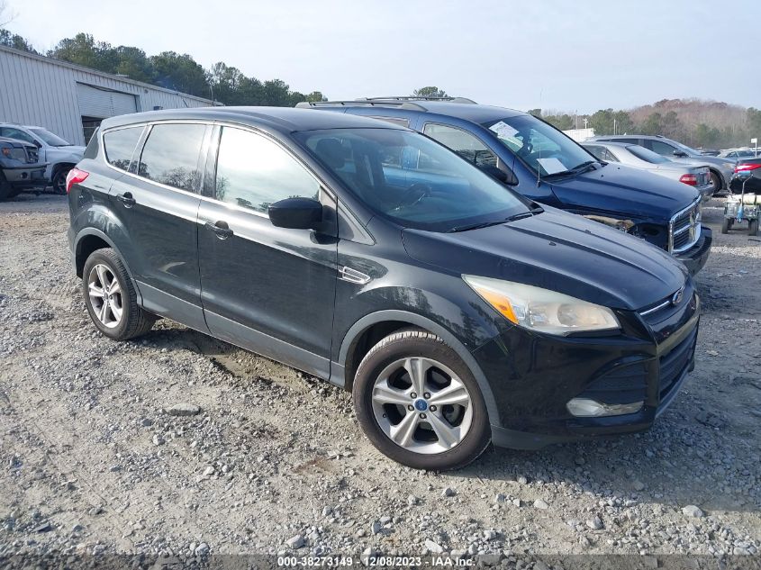 2013 FORD ESCAPE SE - 1FMCU0GX7DUC80949