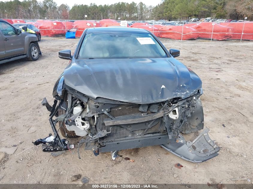 2015 ACURA TLX V6 TECH - 19UUB2F55FA011414