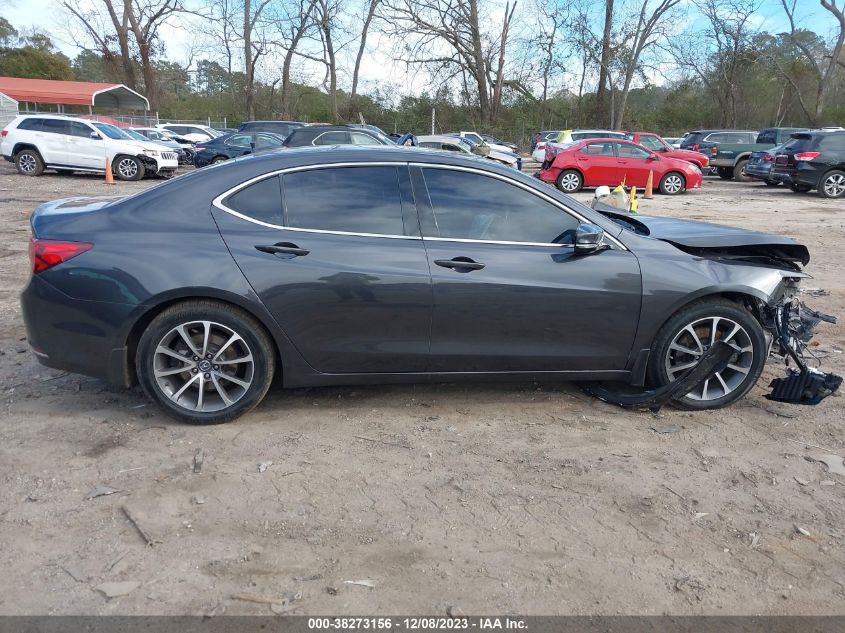 2015 ACURA TLX V6 TECH - 19UUB2F55FA011414