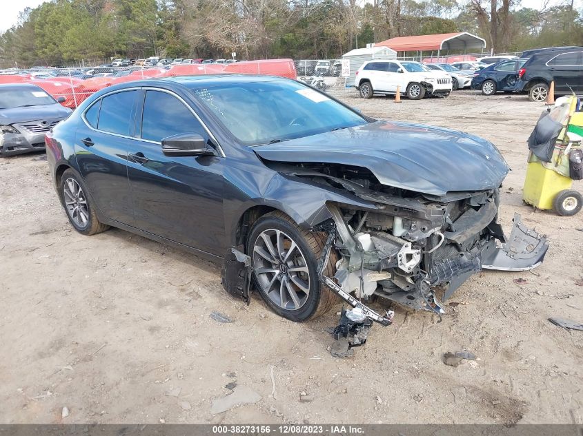 2015 ACURA TLX V6 TECH - 19UUB2F55FA011414