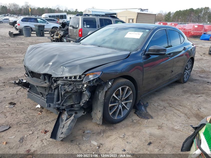 2015 ACURA TLX V6 TECH - 19UUB2F55FA011414