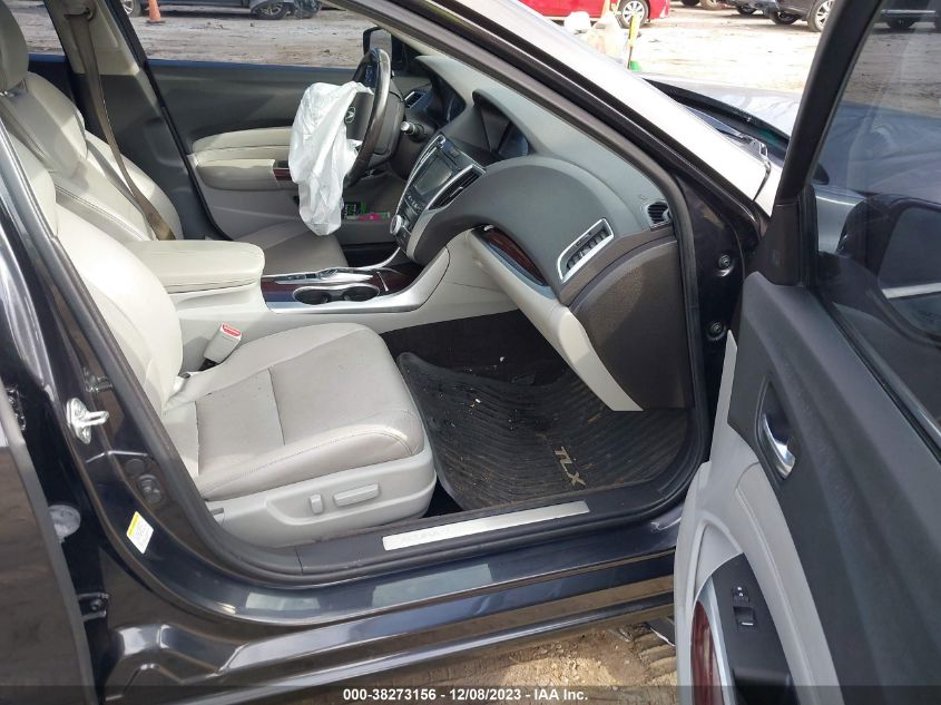 2015 ACURA TLX V6 TECH - 19UUB2F55FA011414